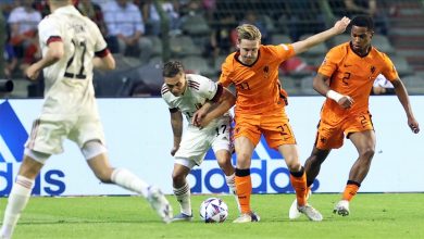 مشاهدة مباراة هولندا وبلجيكا بث مباشر